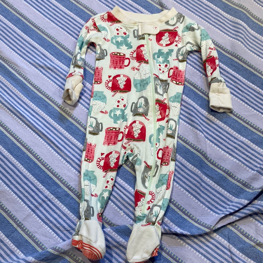 Brand New Never Worn Burts Bees Hot Co Co Sleeper